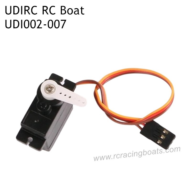 UDIRC UDI002 Tempo RC Boat Parts Servo Kit