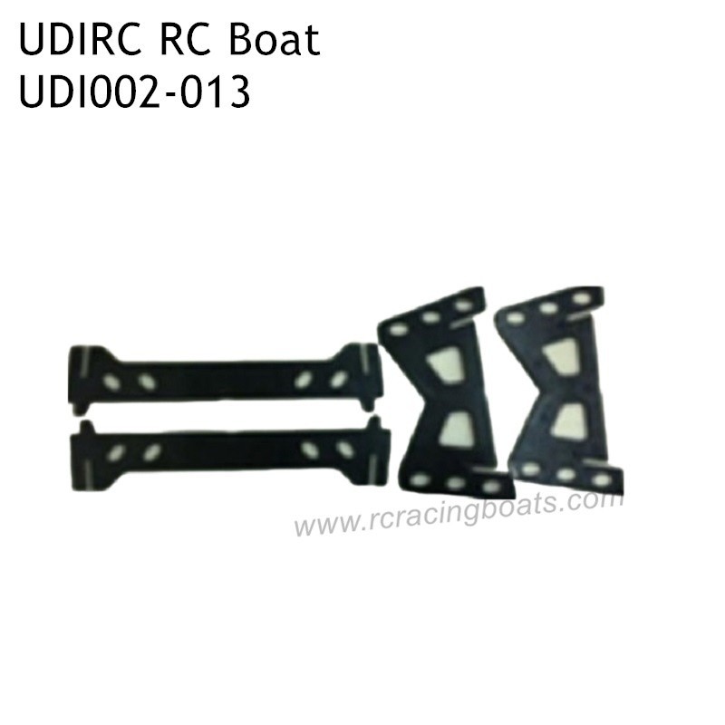 UDIRC UDI002 Tempo RC Boat Parts Support Frame