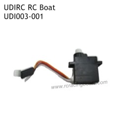 UDIRC UDI003 Parts Steering Engine