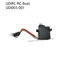 UDIRC UDI003 Parts Steering Engine