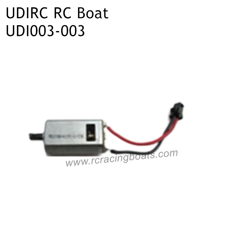 UDIRC UDI003 Bullet Boat Parts Motor Kit