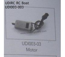 UDIRC UDI003 Bullet Boat Parts Motor Kit