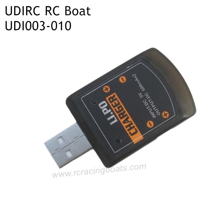 UDIRC UDI003 Bullet Boat Parts USB Wire