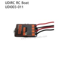 UDIRC UDI003 Bullet Boat Parts Circuit Board