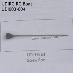 UDIRC UDI003 Bullet Parts Screw Rod