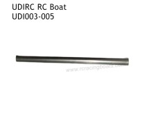 UDIRC UDI003 Bullet Boat Parts Main Pipe Tube