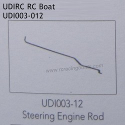 UDIRC UDI003 Parts Steering Engine Rod