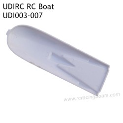 UDIRC UDI003 Bullet Boat Parts Cabin Cover