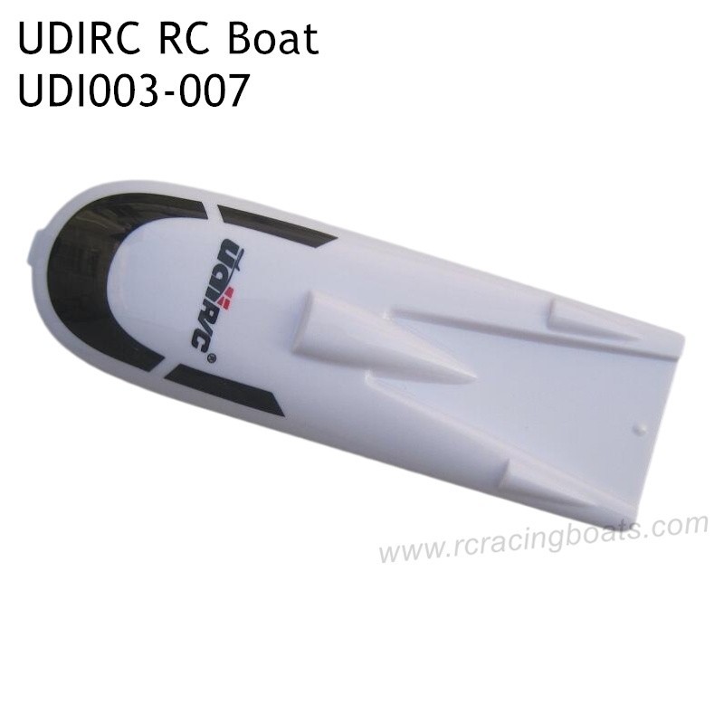 UDIRC UDI003 Bullet Boat Parts Cabin Cover