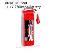 UDIRC UDI005 Arrow Upgrade Parts 11.1V 2700mah Battery