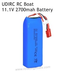 UDIRC UDI005 Arrow Upgrade Parts 11.1V 2700mah Battery