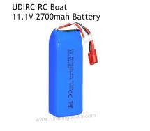 UDIRC UDI005 Arrow Upgrade Parts 11.1V 2700mah Battery