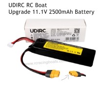 UDIRC UDI005 Arrow Upgrade Parts 11.1V 2500mAh Battery