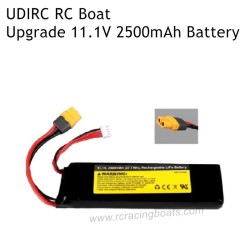 UDIRC UDI005 Arrow Upgrade Parts 11.1V 2500mAh Battery