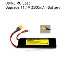 UDIRC UDI005 Arrow Upgrade Parts 11.1V 2500mAh Battery