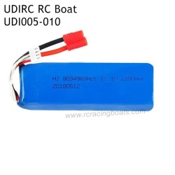 UDIRC UDI005 2.4Ghz Muscle Power Boat RC Boat Parts Original 11.1V 2200mah Battery