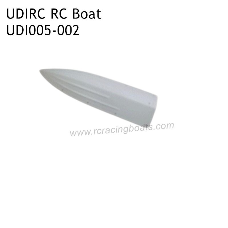 UDIRC UDI005 Brushless RC Boat Parts Under Boat Cover