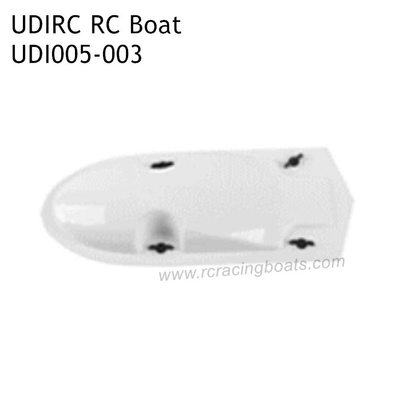 UDIRC UDI005 RC Boat Parts Inside Cover