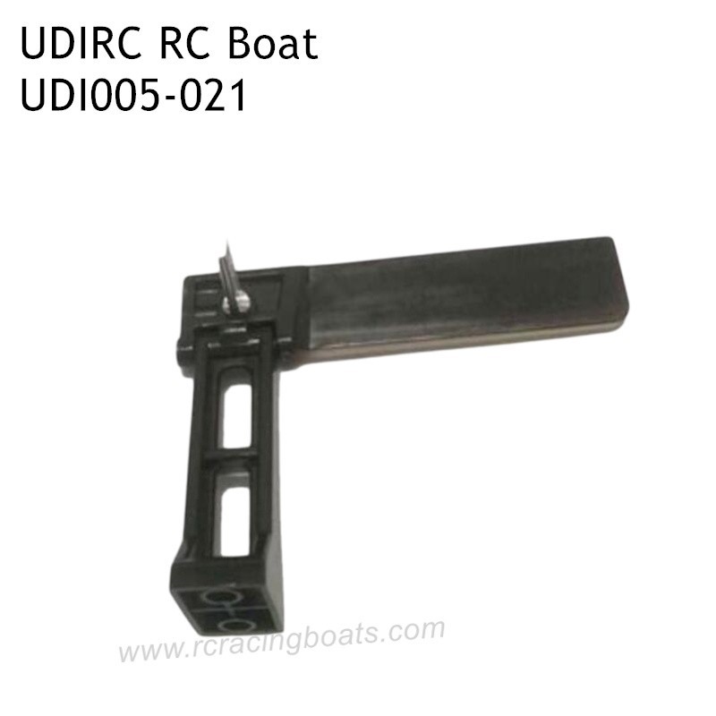 UDIRC UDI005 Brushless RC Boat Parts Rudder Assembly