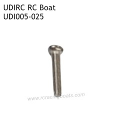 UDIRC UDI005 RC Boat Parts M3X15 Machine Screw