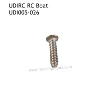 UDIRC UDI005 Arrow Specs 2.6X10 Flat Head Screw