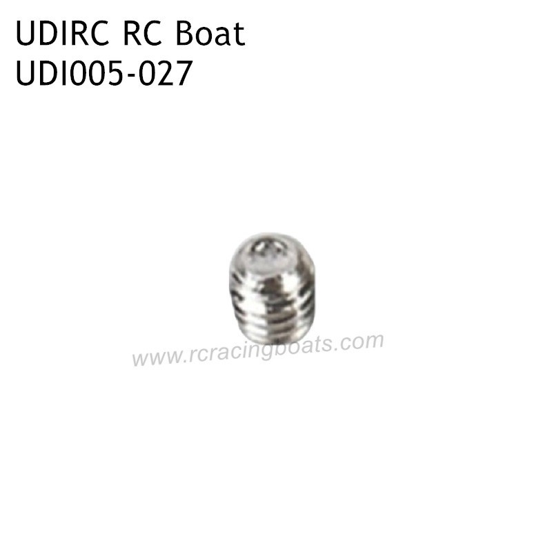 UDIRC UDI005 RC Boat Parts M4X4 Machine Screw