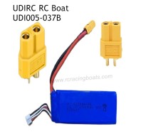 UDIRC UDI005 Arrow Parts Upgrade 11.1V 2700mah Battery XT60 Plug