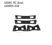 UDIRC UDI005 Brushless RC Boat Parts Support Frame