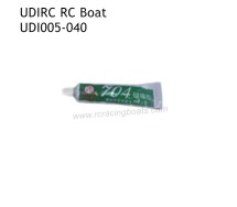 UDIRC UDI005 Brushless RC Boat Parts Silicone Rubber