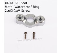 UDIRC UDI005 Arrow High Speed RC Boat Parts Upgrade Parts Metal Waterproof Ring 2.6X10MM Screw