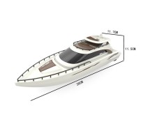 SKYTECH TKKJ H139 2.4G Wireless High Speed RC Boats