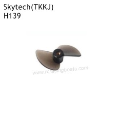 SKYTECH TKKJ H139 2.4G Wireless High Speed RC Boat Parts Propeller