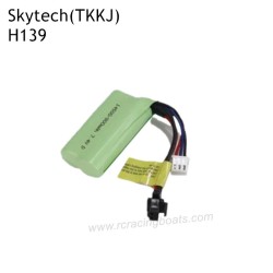 SKYTECH TKKJ H139 2.4G Wireless High Speed RC Boat Parts 7.4V Battery