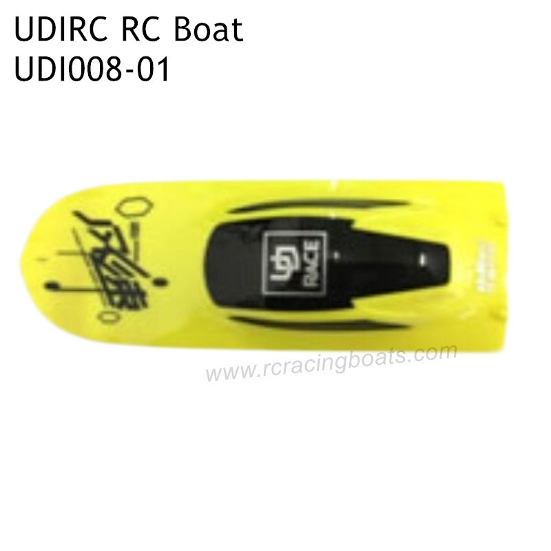 UDIRC UDI008 Boat Parts Boat Cover