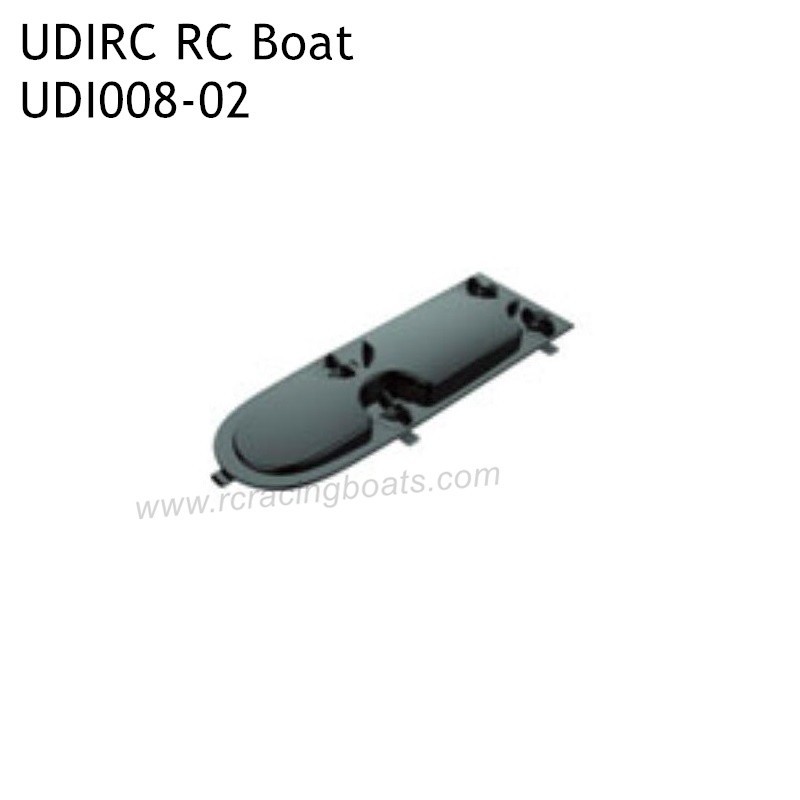 UDIRC UDI008 RC Boat Parts Inside Cover