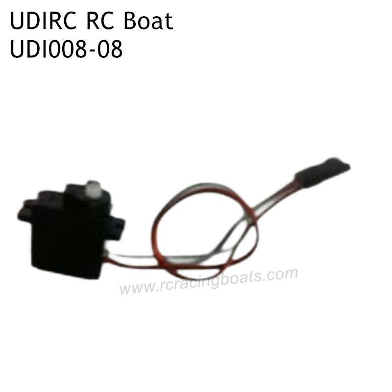 UDIRC UDI008 Boat Parts Servo Kit