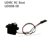 UDIRC UDI008 Boat Parts Servo Kit