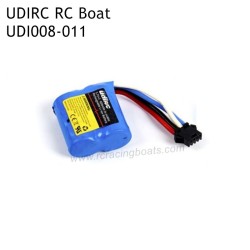 UDIRC UDI008 Gallop RC Boat Parts 7.4V 600mAh Battery