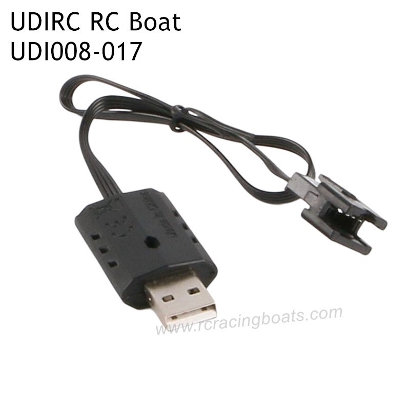 UDIRC UDI008 Gallop RC Boat Parts USB Charger