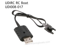 UDIRC UDI008 Gallop RC Boat Parts USB Charger