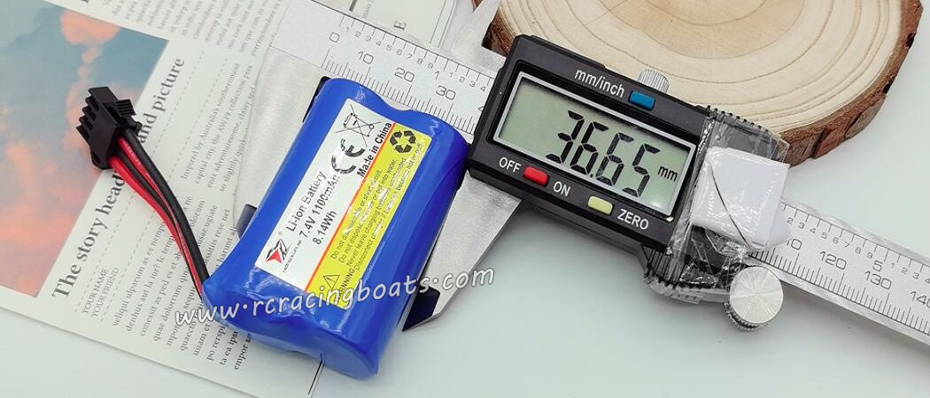 HONGXUUNJIE HJ819 Parts Battery