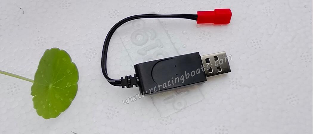 HONGXUNJIE HJ819 Parts USB Charger