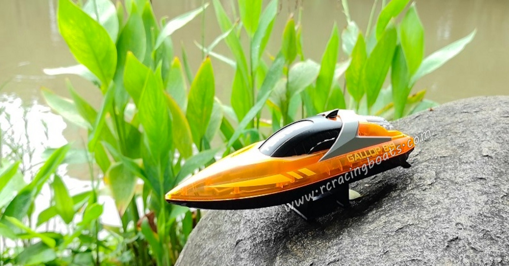 HONXUNJIE HXJ RACING High Speed RC Boat