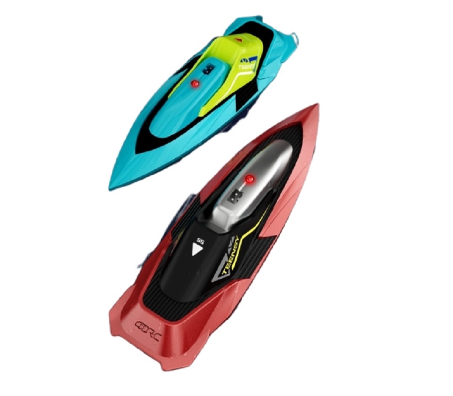 JJRC S5 2.4G Mini Electric Remote Control Boat