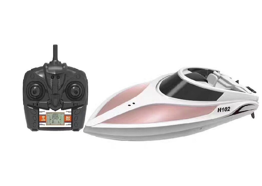 SKYTECH H102 High Speed RC Boat with Transmitter