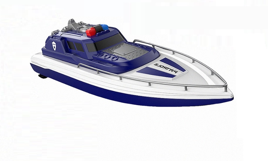 SKYTECH TKKJ H158 RC Speed Boat Overview