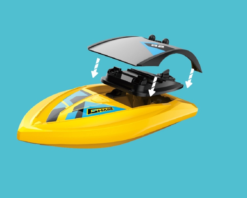 SKYTECH TKKJ H152 RC Boat for Children and Adults