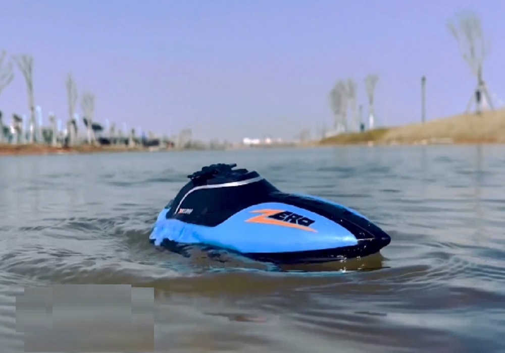 SKYTECH TKKJ H157 High Speed Mini Boat 25km/h