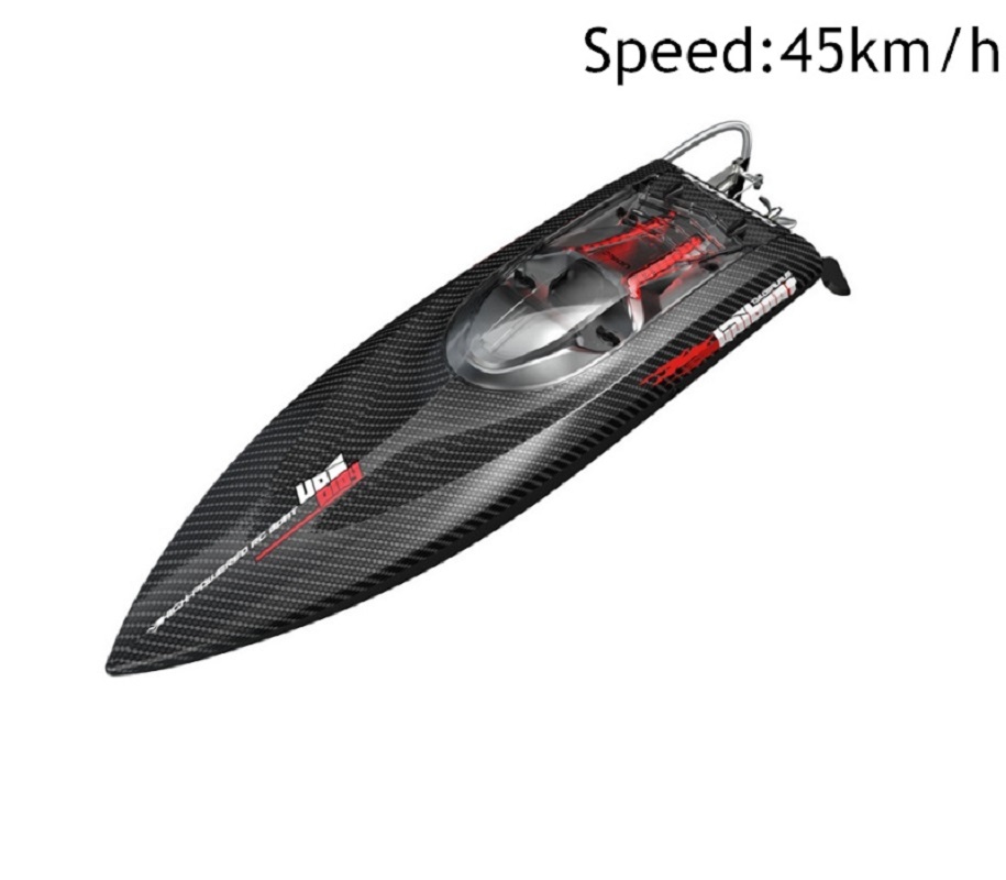 UDIRC UDI022 Brushless RC Boat Right Overview