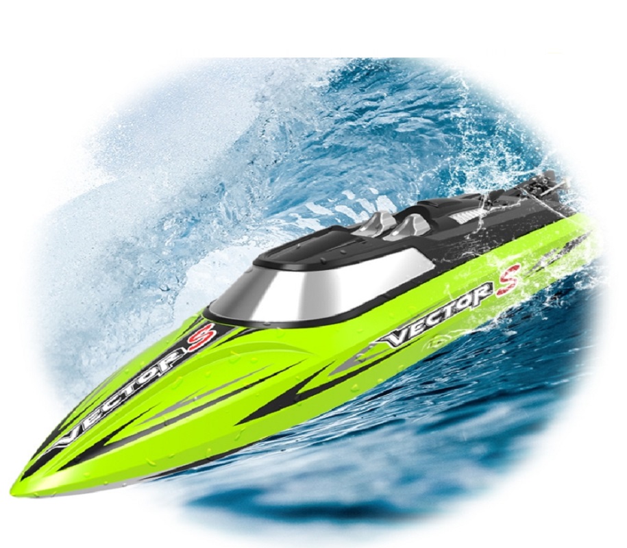 VOLANTEX RC 79504 High Speed RC Boat Speed 50km/h